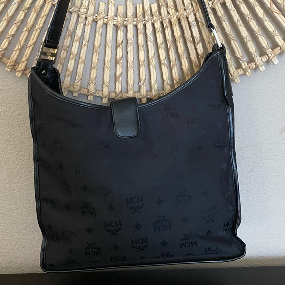 Vintage Hobo Visetos Nylon Shoulder bag - Picture 2 of 16